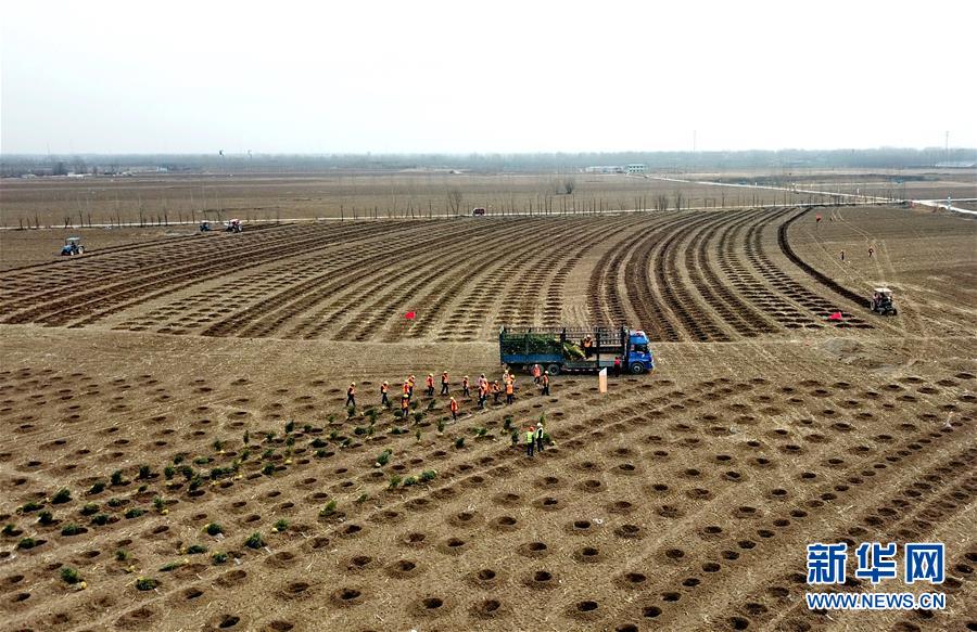 （新華全媒頭條&middot;圖文互動）（6）奮進新時代　建設雄安城&mdash;&mdash;以習近平同志為核心的黨中央謀劃指導《河北雄安新區(qū)規(guī)劃綱要》編制紀實