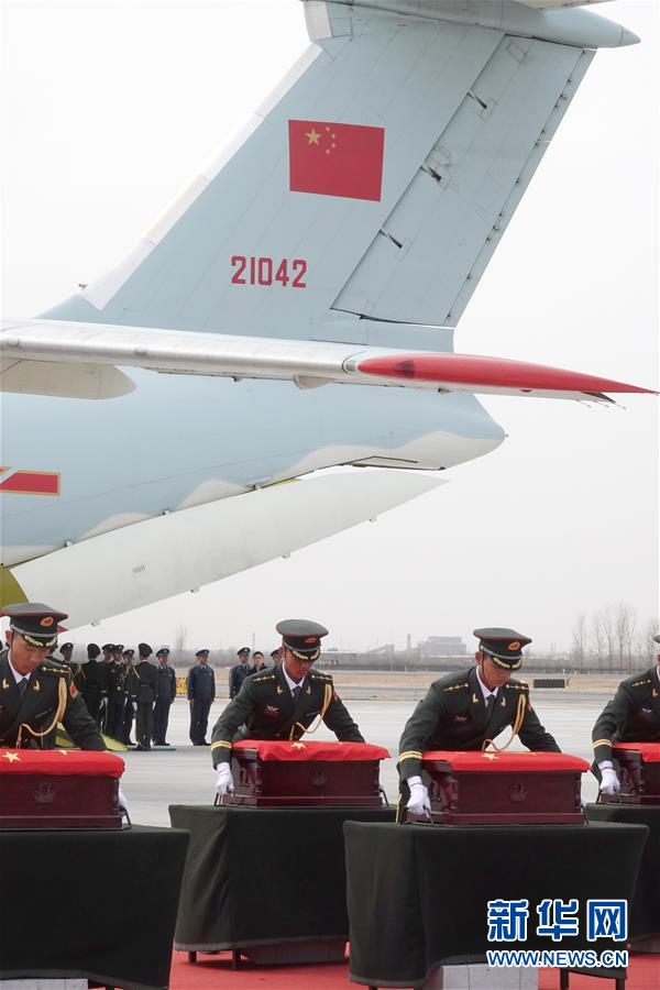 （新華全媒頭條&middot;圖文互動）（3）以法律的名義，捍衛(wèi)英烈榮光－－聚焦英雄烈士保護法誕生