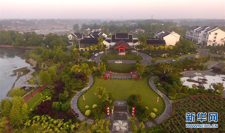 (美麗中國)(10)特色小鎮(zhèn)風(fēng)光美