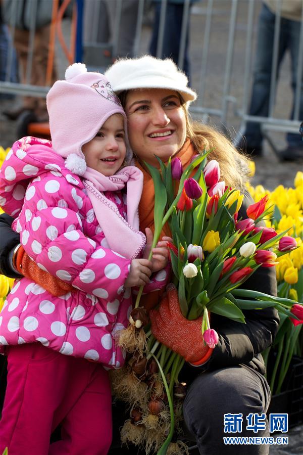 （國際&middot;編輯連線）（10）母親的懷抱