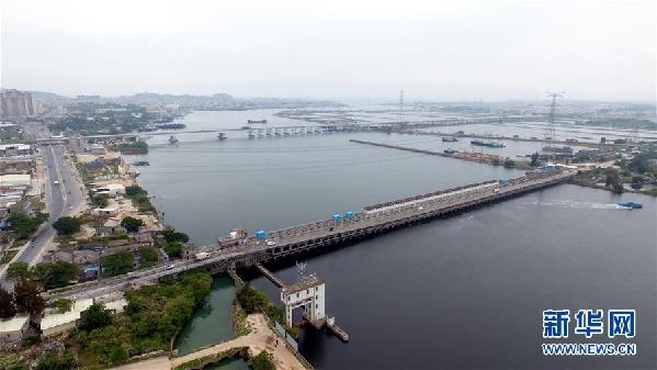 （圖文互動）（3）&ldquo;白練&rdquo;變&ldquo;黑龍&rdquo;，江河變&ldquo;草原&rdquo;－－粵東母親河為何污染20多年難治理？