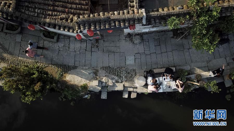 （新華全媒頭條&middot;搶救古民居&middot;圖文互動）（3）當(dāng)古民居遇上城鎮(zhèn)化，如何留住鄉(xiāng)愁？