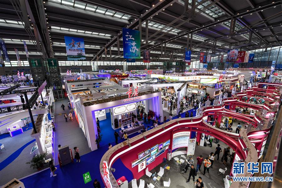 （新華全媒頭條&middot;壯闊東方潮　奮進(jìn)新時(shí)代&mdash;&mdash;慶祝改革開放40年&middot;圖文互動(dòng)）（16）從追趕時(shí)代到引領(lǐng)時(shí)代&mdash;&mdash;從深圳發(fā)展奇跡看中國(guó)改革開放40年 