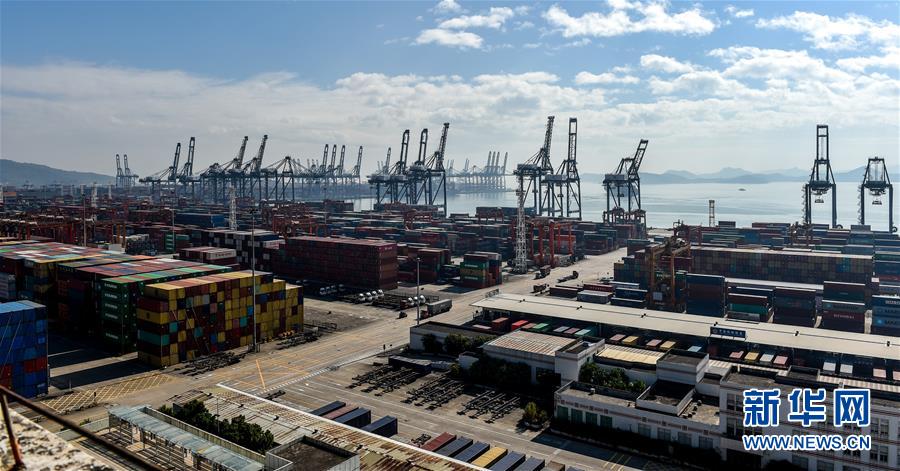 （新華全媒頭條&middot;壯闊東方潮　奮進(jìn)新時(shí)代&mdash;&mdash;慶祝改革開放40年&middot;圖文互動(dòng)）（4）從改革地標(biāo)看中國(guó)改革開放40年