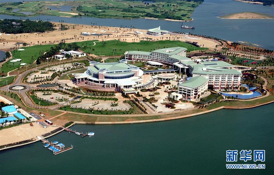 （新華全媒頭條&middot;壯闊東方潮　奮進(jìn)新時代&mdash;&mdash;慶祝改革開放40年&middot;圖文互動）（6）從改革地標(biāo)看中國改革開放40年