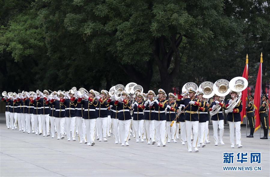 （新華全媒頭條&middot;圖文互動(dòng)）（6）順應(yīng)時(shí)代發(fā)展 彰顯大國形象&mdash;&mdash;我國國事訪問歡迎儀式推出改革新舉措 