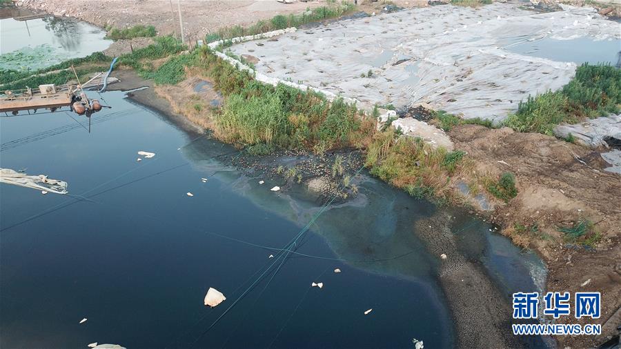 (新華網(wǎng))(3)江蘇泰興公布長(zhǎng)江邊污泥傾倒問(wèn)題整改方案 將對(duì)涉事人員依紀(jì)問(wèn)責(zé)