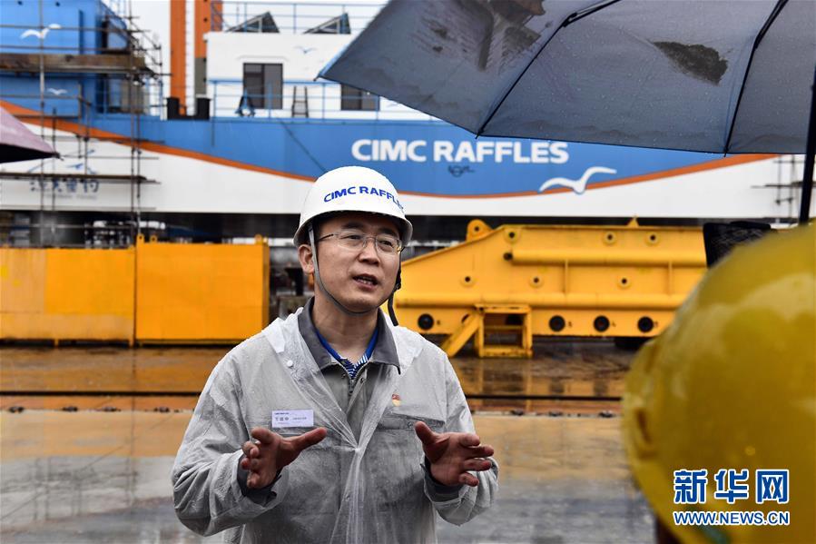 （新華全媒頭條&middot;圖文互動）（13）發(fā)揮自身優(yōu)勢 奮力走在前列&mdash;&mdash;習(xí)近平總書記在山東考察回訪記