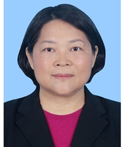 嚴植嬋同志任廣西壯族自治區(qū)黨委委員、常委