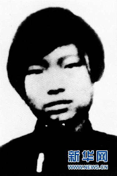 (為了民族復興·英雄烈士譜·圖文互動)郭鳳韶:熱血鑄就紅梅開