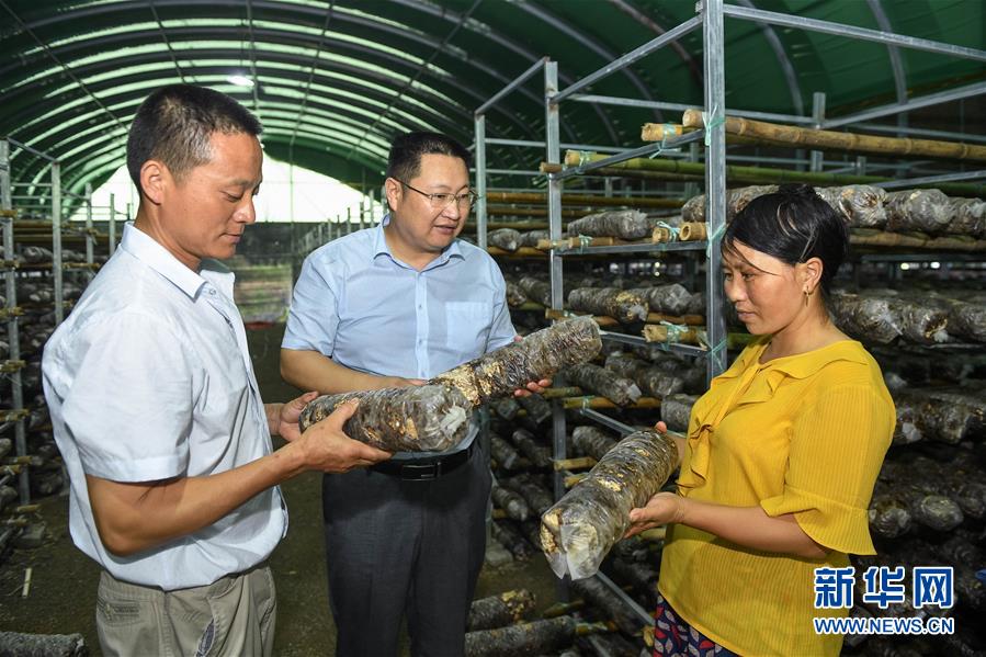 （脫貧攻堅(jiān)&middot;圖文互動(dòng)）（3）&ldquo;不畏難、不畏煩、不畏苦&rdquo;&mdash;&mdash;記&ldquo;80后&rdquo;扶貧干部李朝陽