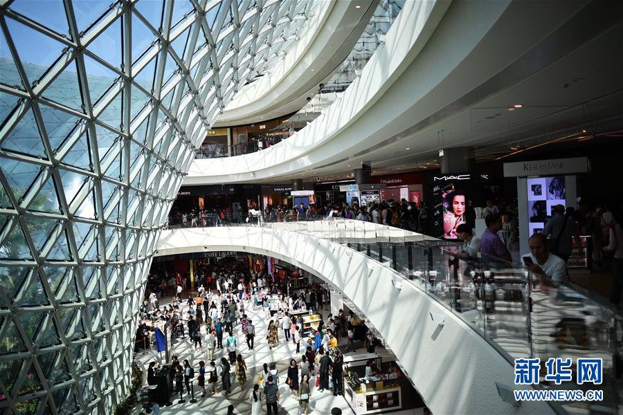 (新華全媒頭條·圖文互動)(3)長風(fēng)破浪會有時——探尋中國經(jīng)濟(jì)的底氣