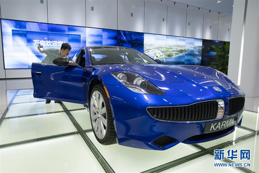 （壯闊東方潮 奮進(jìn)新時(shí)代&mdash;&mdash;慶祝改革開放40年）（8）砥礪奮進(jìn) 轉(zhuǎn)型升級&mdash;&mdash;改革開放40年中國制造加速邁向&ldquo;中高端&rdquo;