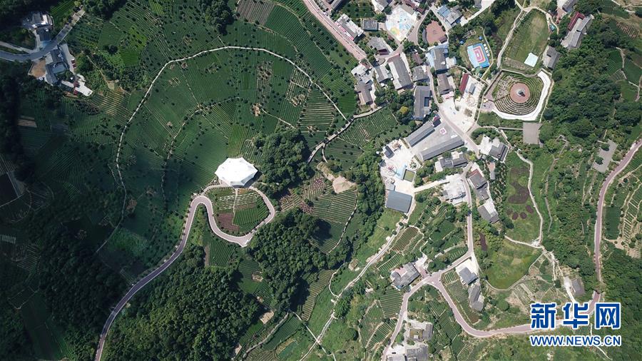 （大江奔流&mdash;&mdash;來自長江經(jīng)濟(jì)帶的報(bào)道&middot;圖文互動）（1）在這里，做一個幸福的農(nóng)民