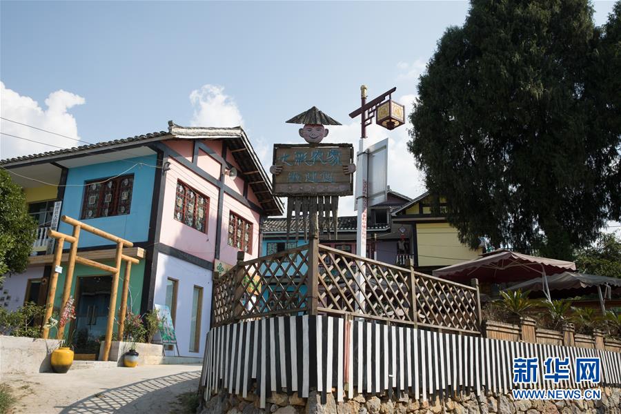 （大江奔流&mdash;&mdash;來自長江經(jīng)濟(jì)帶的報(bào)道&middot;圖文互動）（5）在這里，做一個幸福的農(nóng)民