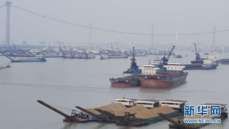 （大江奔流&mdash;&mdash;來自長江經(jīng)濟(jì)帶的報(bào)道&middot;圖文互動(dòng)）（6）登岳陽樓，又見&ldquo;浩浩湯湯&rdquo;