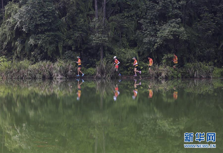 #(社會)(3)跑步山林間