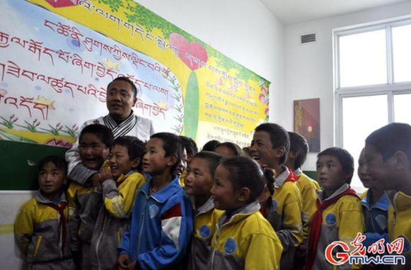 【中國夢&middot;踐行者】圖片故事丨90后骨髓捐獻者扎西東智：做力所能及的事，讓他人生命繼續(xù)綻放