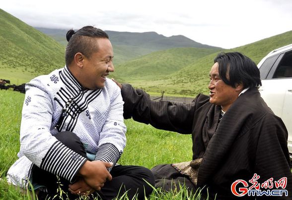 【中國夢&middot;踐行者】圖片故事丨90后骨髓捐獻者扎西東智：做力所能及的事，讓他人生命繼續(xù)綻放