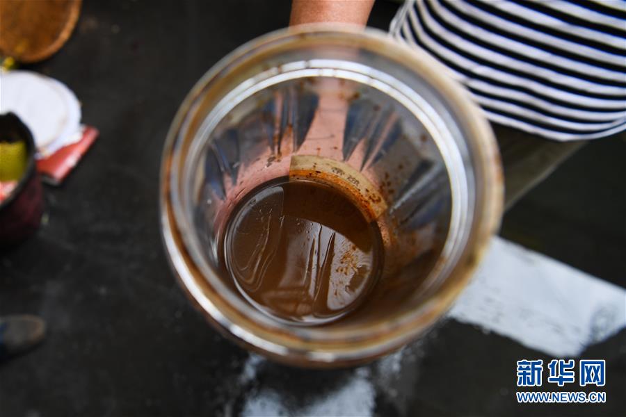 （新華視點(diǎn)&middot;圖文互動(dòng)）（3）小作坊&ldquo;游擊&rdquo;盜采、查處窩點(diǎn)&ldquo;死灰復(fù)燃&rdquo;，海南非法采砂緣何難止？