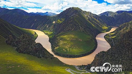 萬里長江第一灣就在這支管護(hù)隊(duì)的巡護(hù)區(qū)內(nèi)。