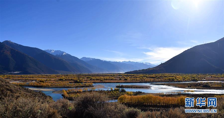 (新華全媒頭條·圖文互動(dòng))(5)正在破譯的“青藏密碼”——第二次青藏高原綜合科考首期成果發(fā)布