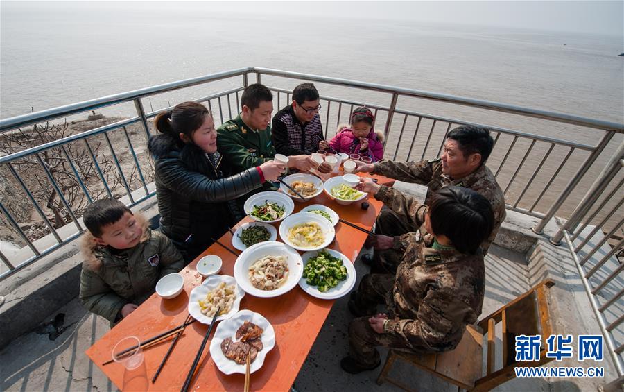 （新華全媒頭條&middot;圖文互動）（6）守島，就是守國&mdash;&mdash;記新時代的奮斗者王繼才