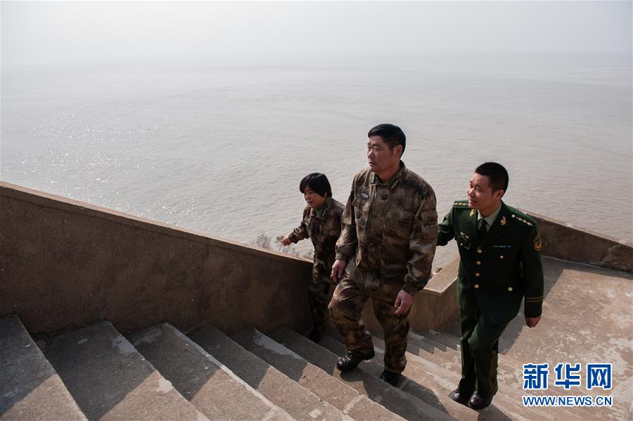 （新華全媒頭條&middot;圖文互動(dòng)）（11）守島，就是守國(guó)&mdash;&mdash;記新時(shí)代的奮斗者王繼才