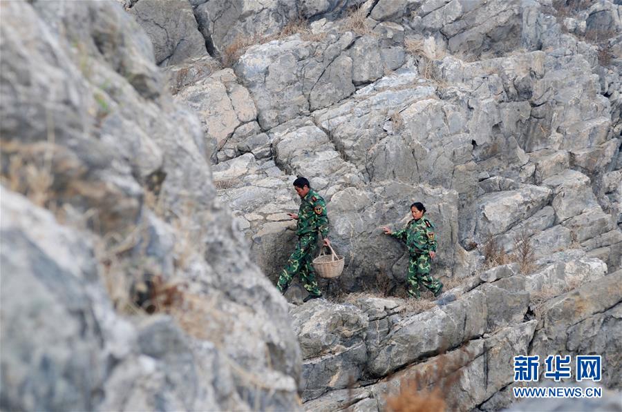 （新華全媒頭條&middot;圖文互動(dòng)）（12）守島，就是守國(guó)&mdash;&mdash;記新時(shí)代的奮斗者王繼才