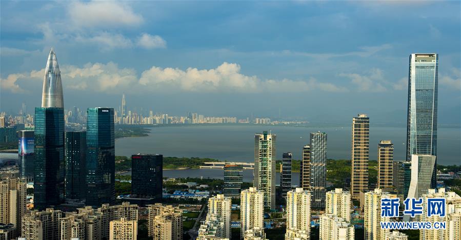 （新華全媒頭條&middot;百城百縣百企調(diào)研行&middot;圖文互動）（10）從&ldquo;深圳速度&rdquo;到&ldquo;中國高度&rdquo;&mdash;&mdash;深圳經(jīng)濟特區(qū)創(chuàng)新發(fā)展紀實