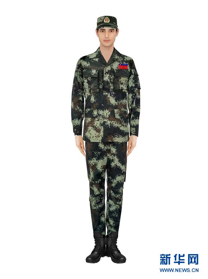 請(qǐng)以此畫面為準(zhǔn)！（時(shí)政）（3）應(yīng)急管理部發(fā)布國(guó)家綜合性消防救援隊(duì)伍改革過渡期身份標(biāo)識(shí)牌