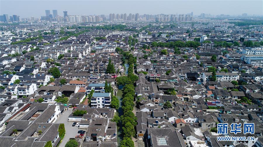 （百城百縣百企調(diào)研行&middot;圖文互動(dòng)）（1）厚積薄發(fā)，蘇州擘畫(huà)高質(zhì)量發(fā)展&ldquo;新天堂&rdquo;