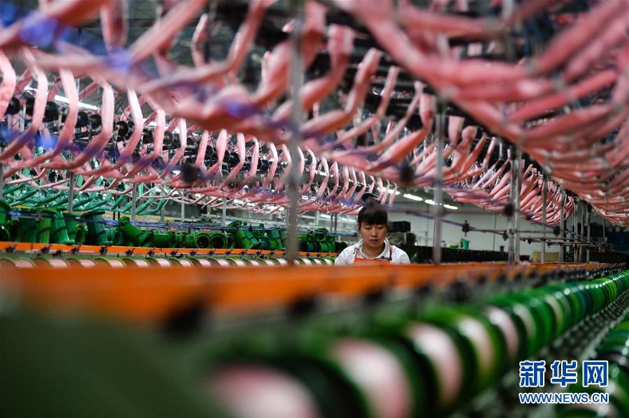 （百城百縣百企調(diào)研行&middot;圖文互動(dòng)）（4）厚積薄發(fā)，蘇州擘畫(huà)高質(zhì)量發(fā)展&ldquo;新天堂&rdquo;