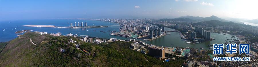 （新華全媒頭條&middot;圖文互動(dòng)）（1）打造全面深化改革開放的新高地&mdash;&mdash;聚焦海南自貿(mào)試驗(yàn)區(qū)總體方案發(fā)布