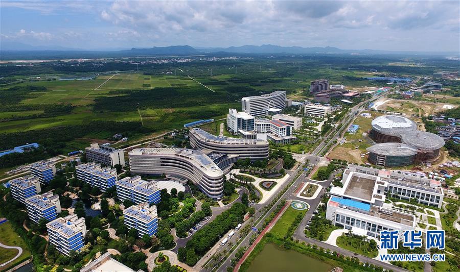 （新華全媒頭條&middot;圖文互動(dòng)）（2）打造全面深化改革開放的新高地&mdash;&mdash;聚焦海南自貿(mào)試驗(yàn)區(qū)總體方案發(fā)布