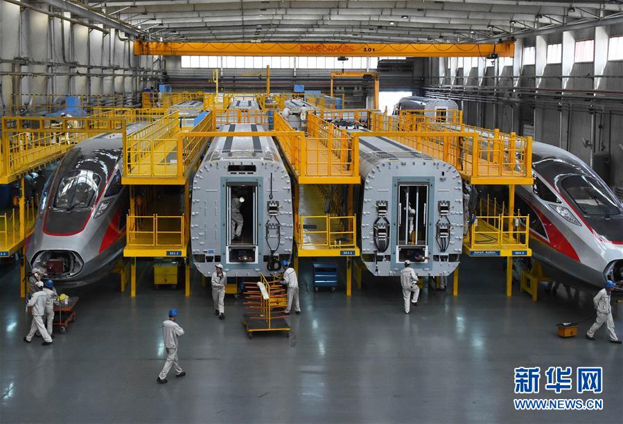 (圖文互動·百城百縣百企調(diào)研行)(3)開放之門越開越大 城市“本錢”越積越厚——青島對外開放發(fā)展紀(jì)實(shí)