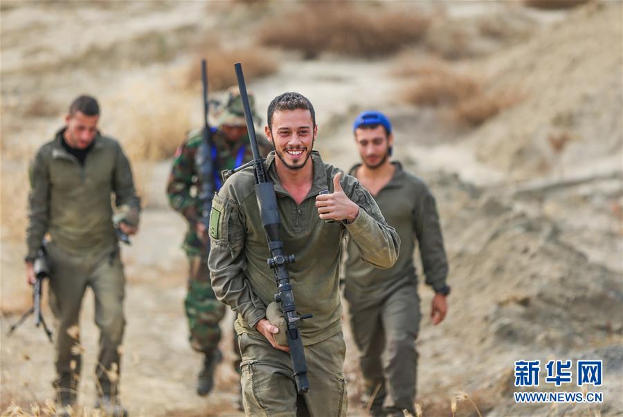 (圖文互動(dòng))(2)“生死對(duì)決”——“鋒刃-2018”國際狙擊手射擊競賽見聞