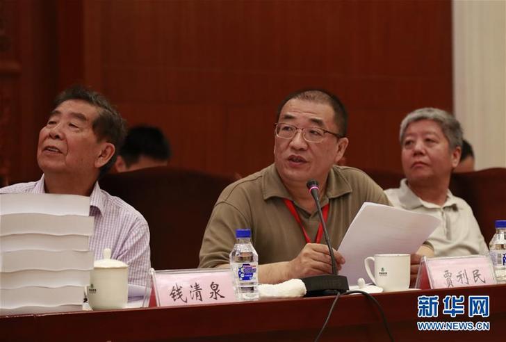 （弘揚民族精神、奮斗精神&middot;圖文互動）&ldquo;核心技術(shù)只能一步一個腳印干出來&rdquo;&mdash;&mdash;記中國高鐵領軍人物之一賈利民