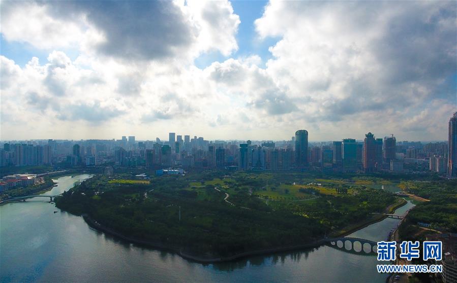 （圖文互動(dòng)&middot;百城百縣百企調(diào)研行）（7）&ldquo;濕地?？?rdquo;的生態(tài)文明建設(shè)實(shí)踐