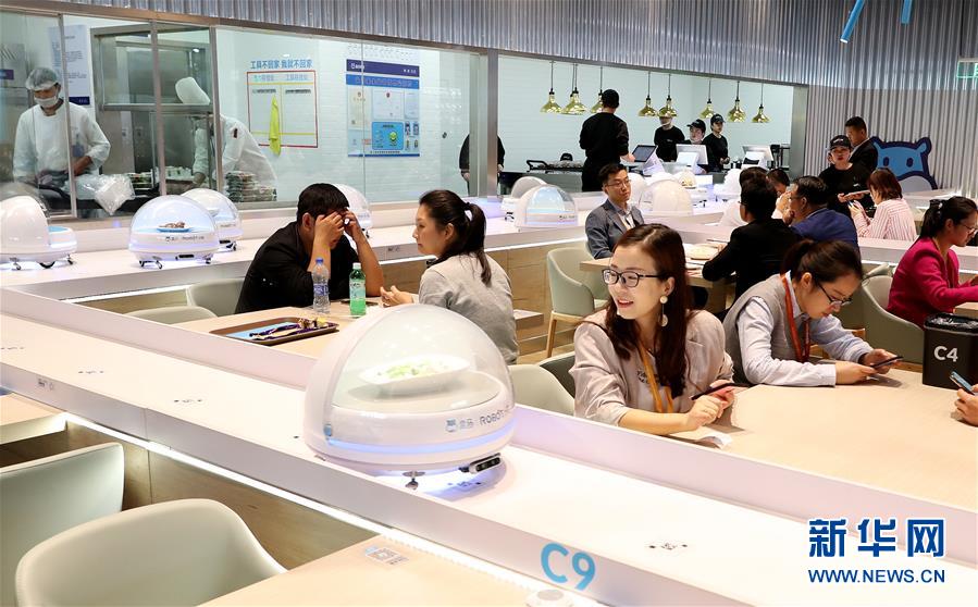 （新華全媒頭條&middot;圖文互動(dòng)）（4）進(jìn)口博覽會(huì)，上海準(zhǔn)備好了！&mdash;&mdash;寫(xiě)在首屆中國(guó)國(guó)際進(jìn)口博覽會(huì)倒計(jì)時(shí)十天