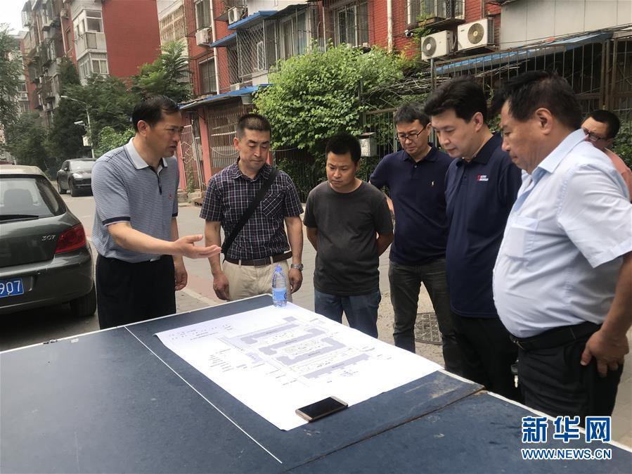 （新時代擔當作為典型風采&middot;圖文互動）（2）&ldquo;突擊隊長&rdquo;魏建明