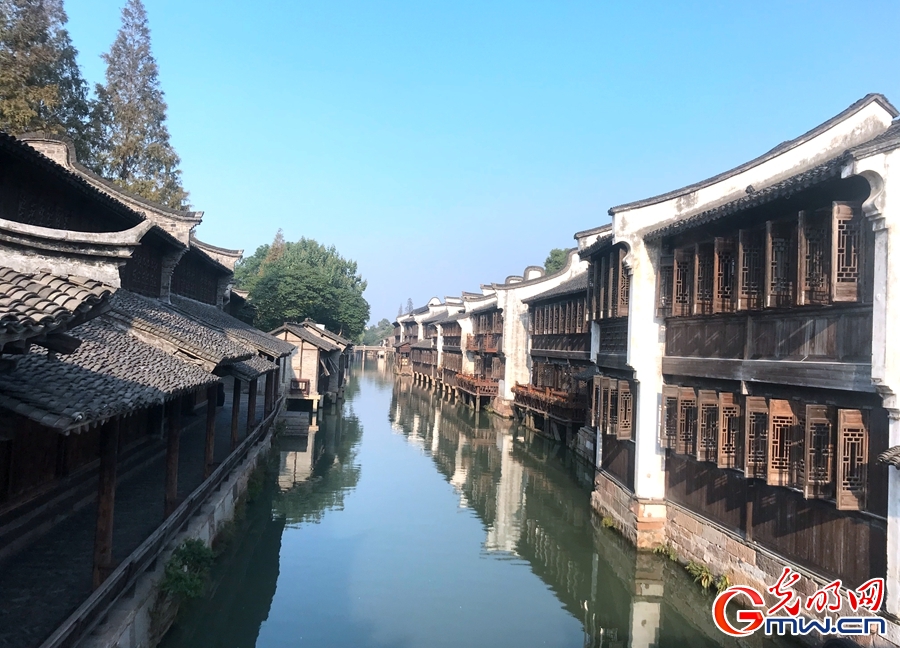 組圖丨鏡頭里的烏鎮(zhèn)記憶：五年時光，這座古鎮(zhèn)發(fā)生了什么