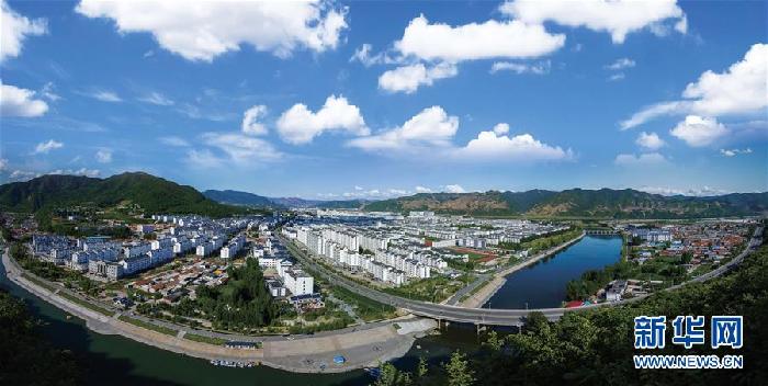 （百城百縣百企調(diào)研行&middot;圖文互動）（8）吉林集安：邊陲&ldquo;綠色明珠&rdquo;為何如此閃亮？