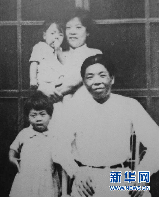 （為了民族復(fù)興&middot;英雄烈士譜&middot;圖文互動(dòng)）英烈遺風(fēng)照前程&mdash;&mdash;宣俠父