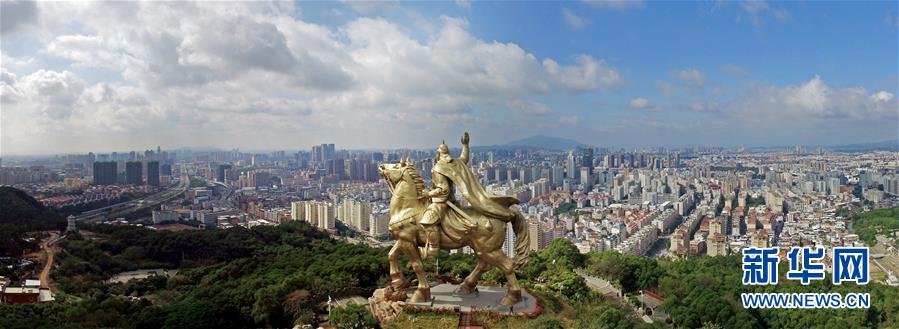 (新時(shí)代國(guó)門行·圖文互動(dòng))(2)泉州:“刺桐港”上演變奏曲