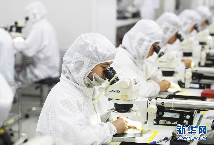 (在習近平新時代中國特色社會主義思想指引下·慶祝改革開放40周年·創(chuàng)新發(fā)展)(新華全媒頭條·圖文互動)(2)創(chuàng)新:“第一動力”的時代答卷