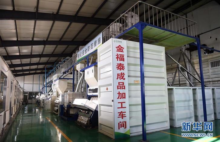 (在習(xí)近平新時(shí)代中國(guó)特色社會(huì)主義思想指引下——新時(shí)代新作為新篇章·圖文互動(dòng))(5)“北大倉(cāng)”加速“市場(chǎng)化之變”