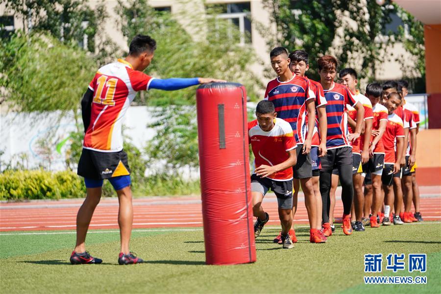(新華全媒頭條·圖文互動)(5)讓青少年體魄強起來