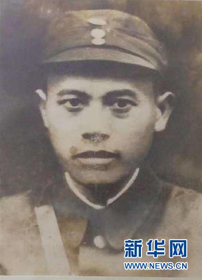 （為了民族復(fù)興&middot;英雄烈士譜&middot;圖文互動）艱苦卓絕灑熱血　感天動地忠烈心&mdash;&mdash;涂正坤