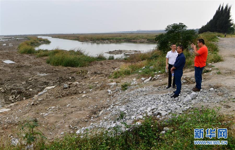 （新華視點&middot;圖文互動）（6）福建10名黨員干部被問責的背后：7部門十余次執(zhí)法未能有效制止泉州灣濕地圍墾行為